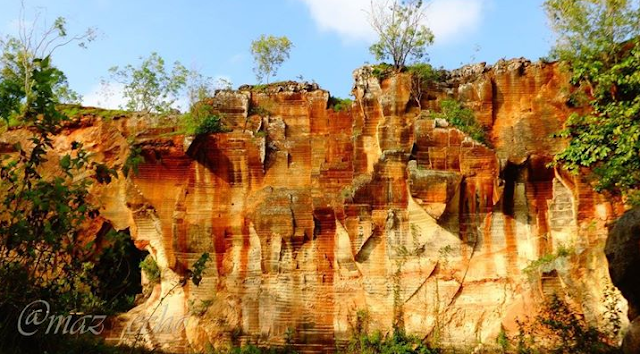 Bukit Pelalangan Arosbaya (Bukit Kapur)