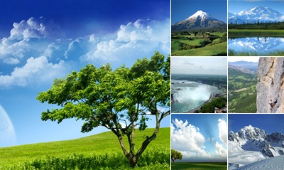 Lihat Wallpaper Nature