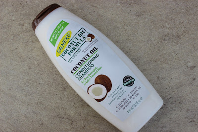 palmers coconut oil conditioning shampoo review