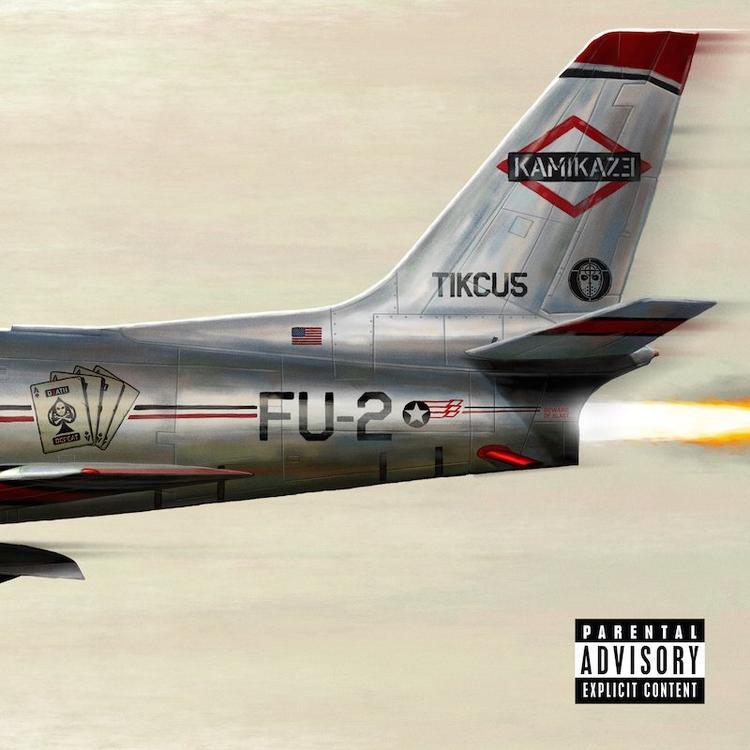 eminem kamikaze album download