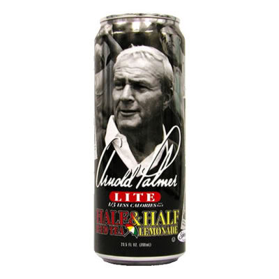 arnold palmer drink logo. that Arnold Palmer drink.quot;