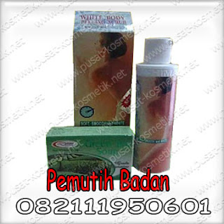 pemutih badan,cream pemutih badan,scrab pemutih badan