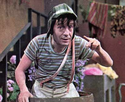 El Fraude de Chespirito