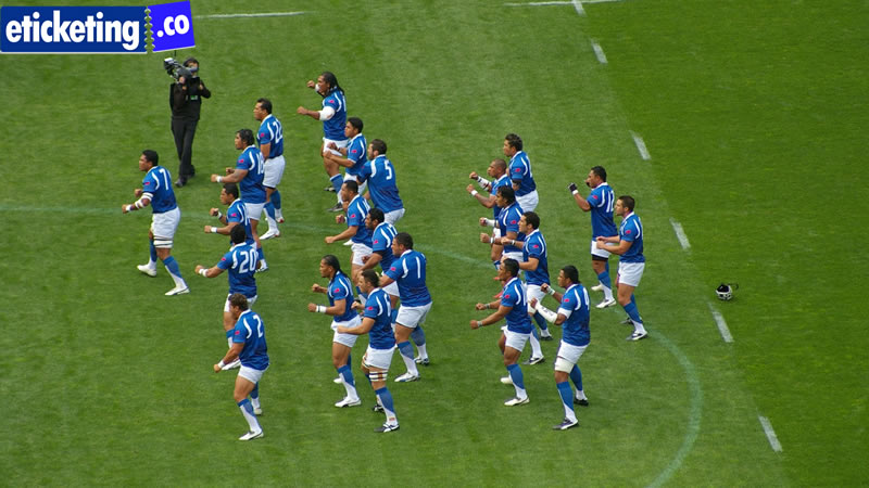 Samoa RWC 2023 squad