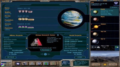 Galactic Civilizations 1 PC Games