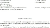 Lettre De Motivation Bts Nrc Concession Automobile
