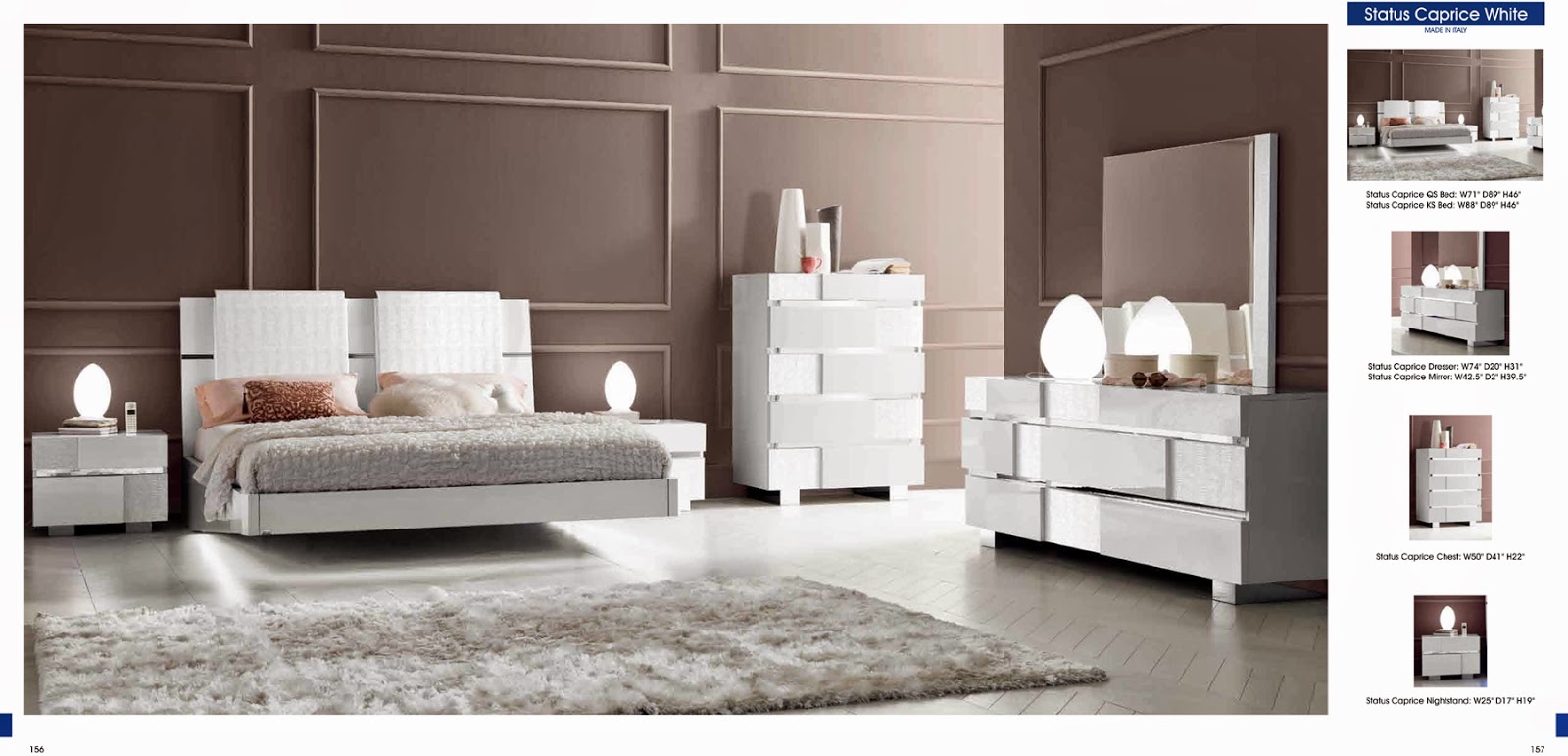 Modern Bedroom Furniture