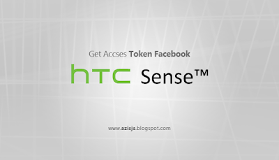 Cara mendapatkan Token HTC Sense Melalui Komputer dan Handphone