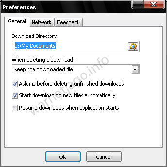 Jalan Tikus Downloader" Download manager buatan anak Indonesia ...