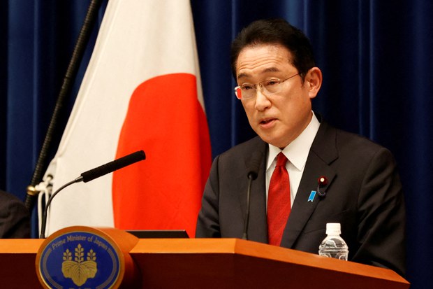 Japan PM, Fumio Kishida Set to Visit Southeast Asia in Late April 2022.lelemuku.com.jpg