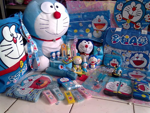 10 Situs Untuk Belanja Mainan Doraemon  Artikel Indonesia 