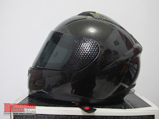 Review THX Helmet NF500 Helm Lokal Indonesia