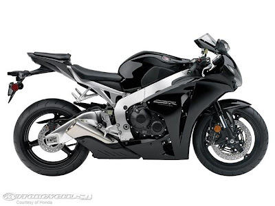 New 2011 Honda CBR1000RR Price and Specification