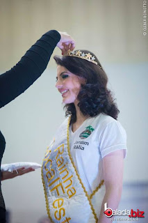 Cocal Comunitário: Cocal do Sul já tem rainha e princesas 