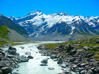 Mt Cook