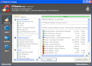 download CCleaner terbaru