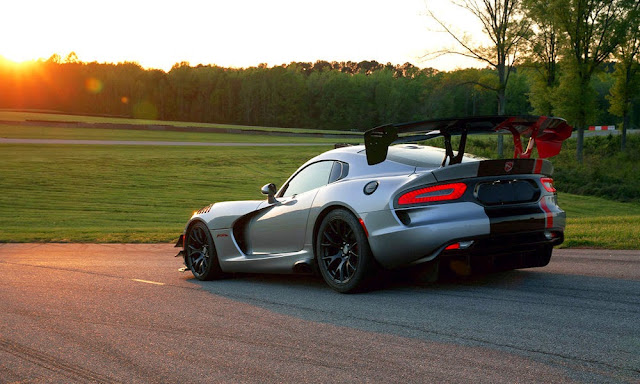 2016 Dodge Viper ACR