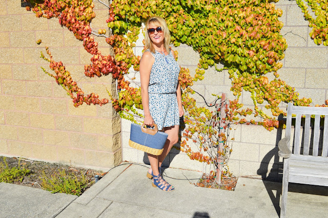 Fashion Friday: End of Summer OUtfit round up #outfitroundup, #outfitguide #fashionover50