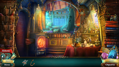 Lost Grimoires 2 Shard Of Mystery Game Screenshot 2