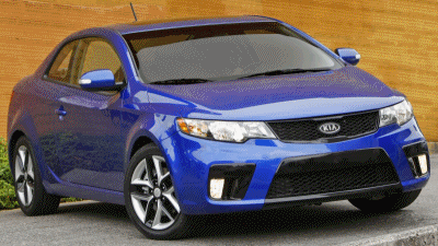 Kia Cerato Koup