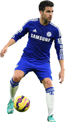 Cesc Fabregas - Chelsea #2