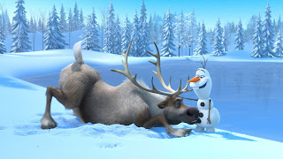 Olaf of Frozen: Free Download HD Posters.