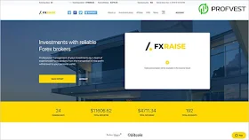 Fxraise Limited обзор и отзывы HYIP-проекта