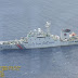 Philippines Releases Photos Of Chinese Boats In The Scarborough Shoal