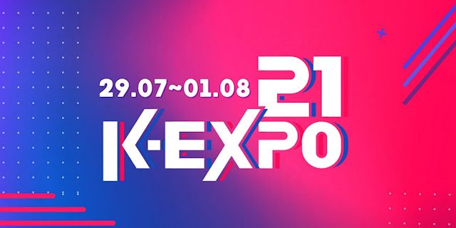 Confira a programação completa do K-Expo 2021 Online