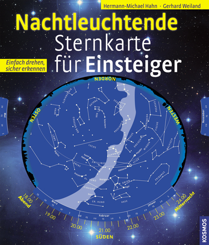 Sternkarte für Einsteiger Die Sternbilder sicher erkennen PDF Epub-Ebook