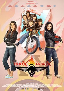 Download Film The Tarix Jabrix 1 (2008) Full Movie