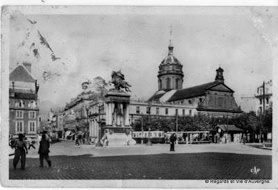 Carte Postale ancienne, du Puy-de-Dôme, 63.