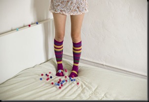 socks galore