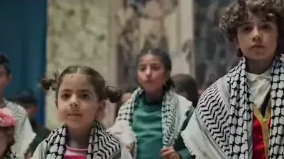 Mengharukan, Iklan Viral dari Arab Ini Angkat Isu Palestina, Ketuk Nurani Masyarakat Dunia