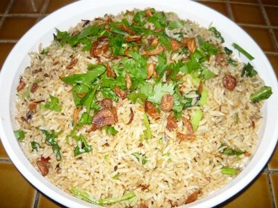 Resepi Bonda: Nasi Goreng Kampong