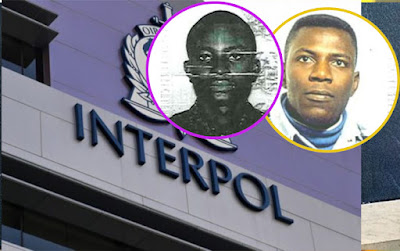 The 2 most wanted Ghanaians on Interpol list