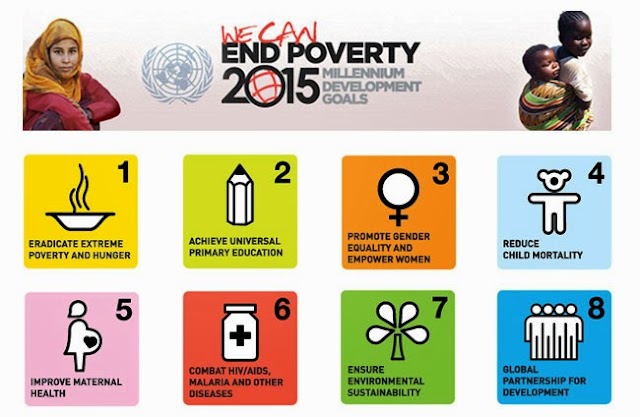 MDGs Gagal, Haruskah Indonesia Tetap Aktif di Program SDGs?