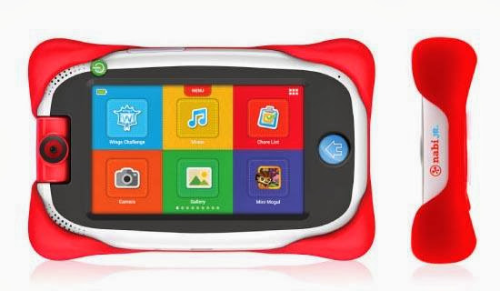 Nabi Jr Android Tablet with Tegra 3 Processor