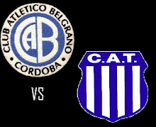 TALLERES LE GANA EL CLASICO A BELGRANO 1-0 