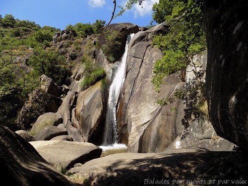 Saut de la Truite