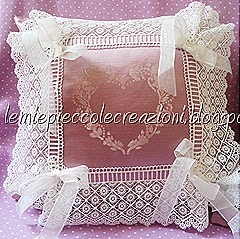 cuscino cuore
