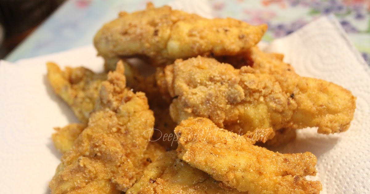 Classic Fried Chicken Breading Mix - Shore Lunch