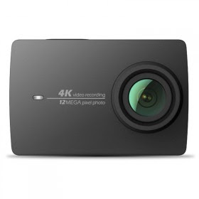 Review Action Cam Xiaomi Yi 2 4K LENGKAP