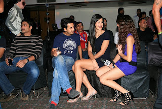 Katrina Kaif at IPL Night Party