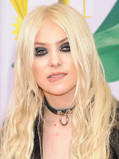 Taylor Momsen Long Hairstyles