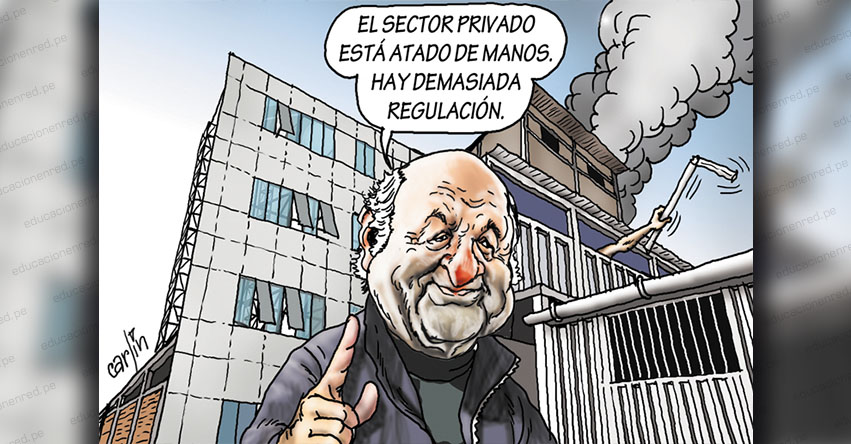 Carlincaturas Jueves 1 Octubre 2020 - La República