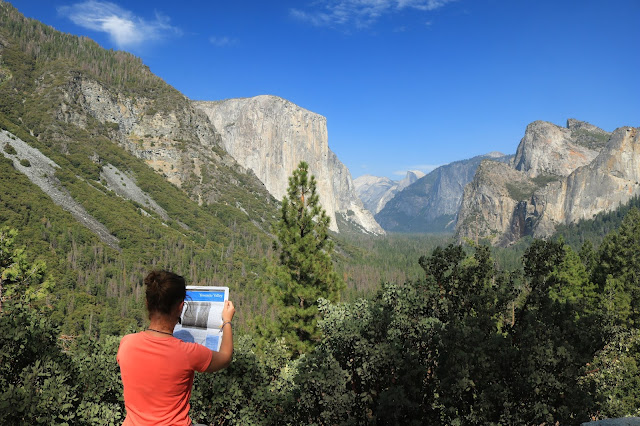 Yosemite, la vallée des ours