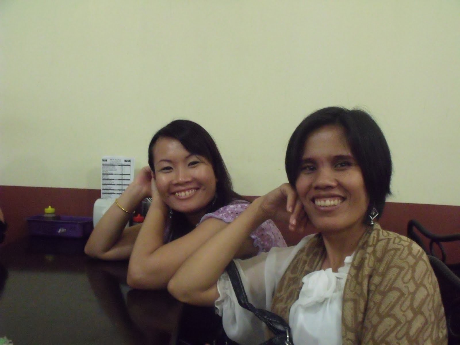 Resto Surabaya, Sunway With Ibu, Pak Mislan and Friends