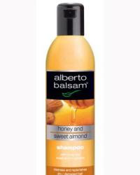 Alberto Balsam honey and sweet almond shampoo