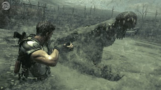 Resident Evil 5 New Screenshots At console price